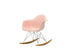 Eames RAR Chair / Chrome / Maple